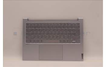 Lenovo 5CB1H70825 Tastatur inkl. Topcase schweiz L82SV CG