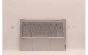 Lenovo 5CB1H70827 Tastatur inkl. Topcase ASM_THAI L82SV CG