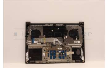 Lenovo 5CB1H70833 Tastatur inkl. Topcase ASM_BEL L82SV SG