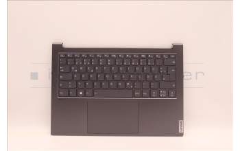 Lenovo 5CB1H70842 Tastatur inkl. Topcase deutsch L82SV SG