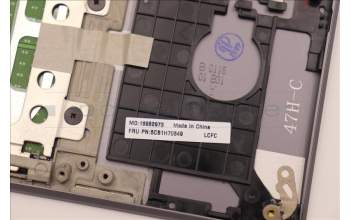 Lenovo 5CB1H70849 Tastatur inkl. Topcase ASM_JPN L82SV SG