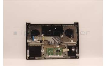 Lenovo 5CB1H70854 Tastatur inkl. Topcase ASM_RUS L82SV SG