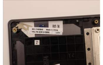 Lenovo 5CB1H70858 Tastatur inkl. Topcase ASM_TC L82SV SG