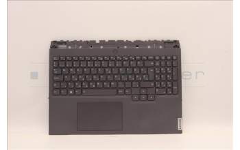 Lenovo 5CB1H70912 Tastatur inkl. Topcase ASM_HUN L82RG SG W/RGB