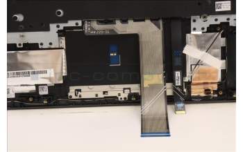 Lenovo 5CB1H70912 Tastatur inkl. Topcase ASM_HUN L82RG SG W/RGB