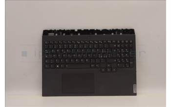 Lenovo 5CB1H70914 Tastatur inkl. Topcase ASM_ITA L82RG SG W/RGB