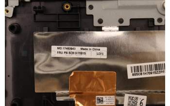 Lenovo 5CB1H70915 Tastatur inkl. Topcase ASM_JPN L82RG SG W/RGB