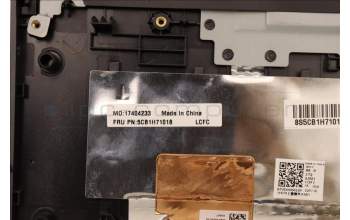 Lenovo 5CB1H71018 Tastatur inkl. Topcase ASM_LA SPA L82RGSGW/RGB