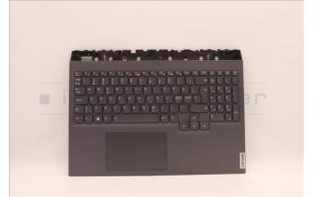 Lenovo 5CB1H71019 Tastatur inkl. Topcase ASM_NORDIC L82RGSGW/RGB