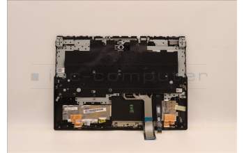 Lenovo 5CB1H71019 Tastatur inkl. Topcase ASM_NORDIC L82RGSGW/RGB