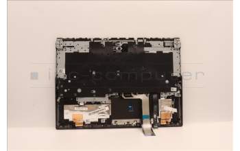 Lenovo 5CB1H71020 Tastatur inkl. Topcase ASM_POR L82RG SG W/RGB