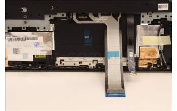 Lenovo 5CB1H71021 Tastatur inkl. Topcase ASM_RUS L82RG SG W/RGB