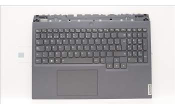 Lenovo 5CB1H71023 Tastatur inkl. Topcase spanisch L82RG SG W/RGB