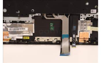 Lenovo 5CB1H71024 Tastatur inkl. Topcase schweiz L82RG SG W/RGB