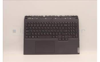 Lenovo 5CB1H71040 Tastatur inkl. Topcase ASM_USA ENGL82RGSGW/RGB