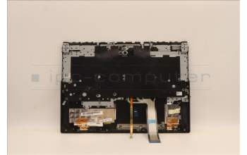 Lenovo 5CB1H71051 Tastatur inkl. Topcase deutsch L82RG SG W/WH