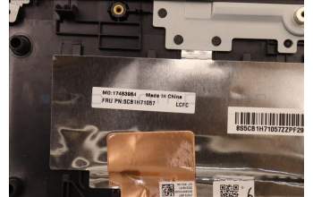 Lenovo 5CB1H71057 Tastatur inkl. Topcase ASM_ITA L82RG SG W/WH