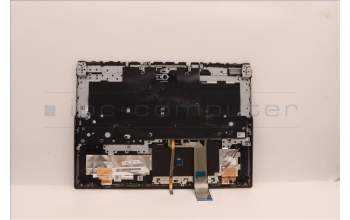 Lenovo 5CB1H71058 Tastatur inkl. Topcase ASM_JPN L82RG SG W/WH