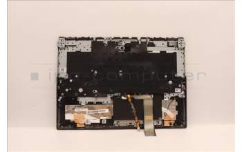 Lenovo 5CB1H71070 Tastatur inkl. Topcase ASM_UK L82RG SG W/WH