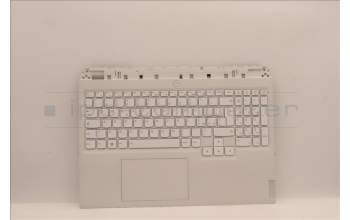 Lenovo 5CB1H71089 Tastatur inkl. Topcase ASM_ITA L82RG ST W/BU