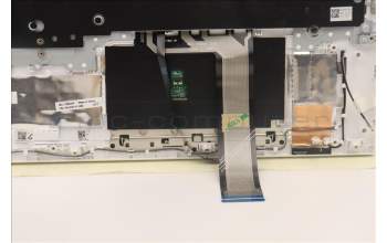 Lenovo 5CB1H71092 Tastatur inkl. Topcase ASM_LA SPA L82RG STW/BU