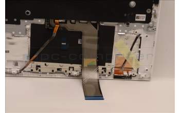 Lenovo 5CB1H71093 Tastatur inkl. Topcase ASM_NORDIC L82RG STW/BU