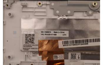 Lenovo 5CB1H71093 Tastatur inkl. Topcase ASM_NORDIC L82RG STW/BU
