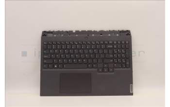 Lenovo 5CB1H71212 Tastatur inkl. Topcase ASM_ENG L82RY SG W/RGB