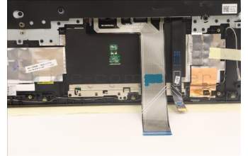 Lenovo 5CB1H71262 Tastatur inkl. Topcase ASM_JPN L82RY SG W/RGB