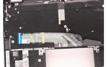 Lenovo 5CB1H71421 Tastatur inkl. Topcase ASM_ENG W 82R9 SG BL