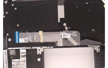 Lenovo 5CB1H71422 Tastatur inkl. Topcase ASM_USA ENG W82R9 SG BL