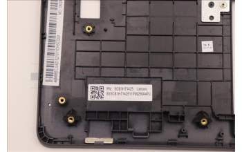 Lenovo 5CB1H71425 Tastatur inkl. Topcase spanisch W 82R9 SG BL