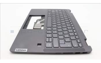Lenovo 5CB1H71426 Tastatur inkl. Topcase ASM_TUR W 82R9 SG BL