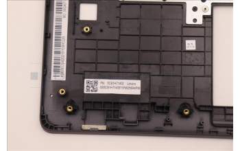 Lenovo 5CB1H71430 Tastatur inkl. Topcase ASM_FRA/ENG W82R9 SG BL