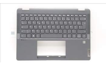 Lenovo 5CB1H71434 Tastatur inkl. Topcase ASM_FRA W 82R9 SG BL