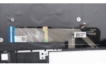 Lenovo 5CB1H71434 Tastatur inkl. Topcase ASM_FRA W 82R9 SG BL