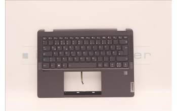 Lenovo 5CB1H71435 Tastatur inkl. Topcase deutsch W 82R9 SG BL
