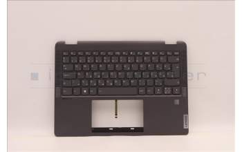 Lenovo 5CB1H71441 Tastatur inkl. Topcase ASM_HUN W 82R9 SG BL