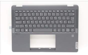 Lenovo 5CB1H71443 Tastatur inkl. Topcase ASM_BEL W 82R9 SG BL