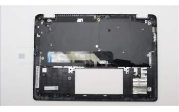 Lenovo 5CB1H71443 Tastatur inkl. Topcase ASM_BEL W 82R9 SG BL