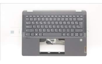 Lenovo 5CB1H71445 Tastatur inkl. Topcase ASM_SLV W 82R9 SG BL