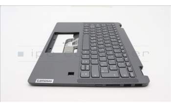 Lenovo 5CB1H71445 Tastatur inkl. Topcase ASM_SLV W 82R9 SG BL