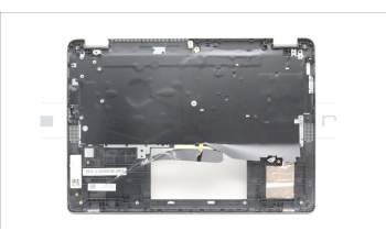 Lenovo 5CB1H71445 Tastatur inkl. Topcase ASM_SLV W 82R9 SG BL
