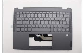 Lenovo 5CB1H71448 Tastatur inkl. Topcase ASM_CZE/SLK W82R9 SG BL