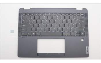 Lenovo 5CB1H71503 Tastatur inkl. Topcase ASM_UK W 82R9 SG
