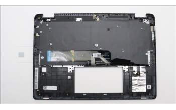 Lenovo 5CB1H71503 Tastatur inkl. Topcase ASM_UK W 82R9 SG