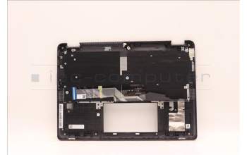 Lenovo 5CB1H71532 Tastatur inkl. Topcase ASM_JPN W 82R9 SG