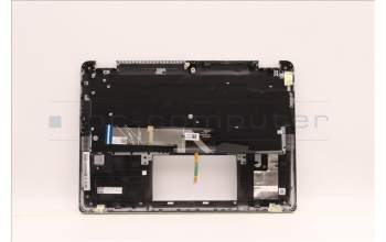 Lenovo 5CB1H71534 Tastatur inkl. Topcase ASM_USA ENG W82R9 CG BL