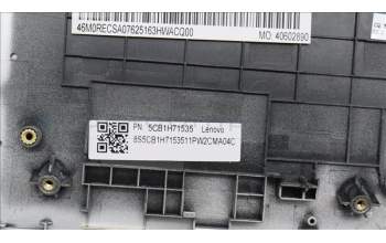 Lenovo 5CB1H71535 Tastatur inkl. Topcase ASM_UK W 82R9 CG BL