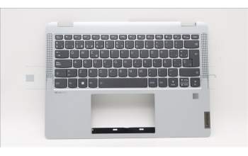 Lenovo 5CB1H71537 Tastatur inkl. Topcase spanisch W 82R9 CG BL